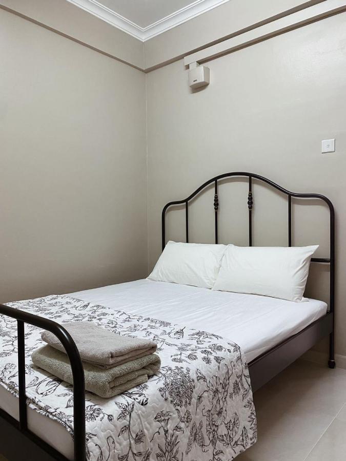 Seaview Apartment Kuala Terengganu Eksteriør bilde