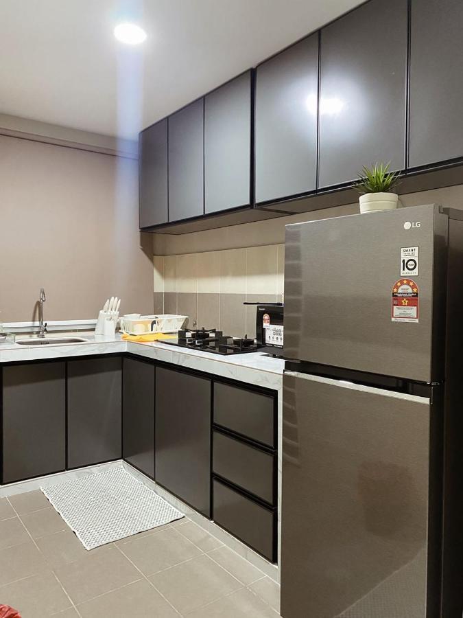 Seaview Apartment Kuala Terengganu Eksteriør bilde